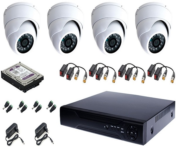 Kamera rendszer, kamerás megfigyelő rendszer (4)